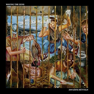 Abbildung von Am Käfig Rütteln (180Gr./Gatefold) [Vinyl LP]