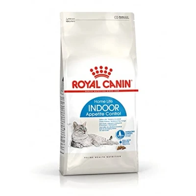 Abbildung von Royal Canin Katzenfutter Indoor Appetite Control 2 kg, 1er Pack (1 x kg)