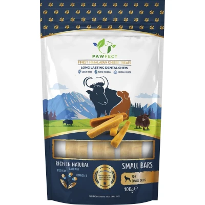 Abbildung von 100 g Pawfect Chew Small Bars