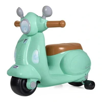 Abbildung von Cavalcabile Chicco Vespa Primavera Verde Acqua
