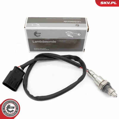 Abbildung von ESEN SKV 09SKV167 Lambdasonde ABARTH: 500 / 595 695 Schrägheck, 500C 595C 695C Cabrio, ALFA ROMEO: MiTo