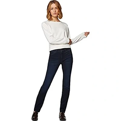 Abbildung von Mavi Jeans Slim Fit, Damen, Größe: 33x32, Ink uptown sporty