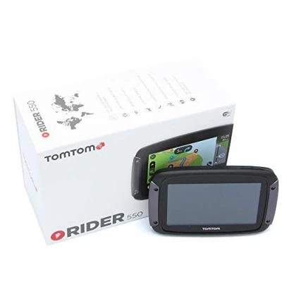 Abbildung von TomTom Rider 550 World