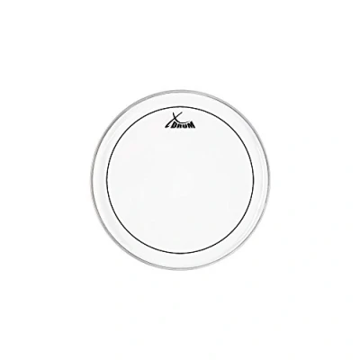 Abbildung von XDrum 12&quot; Oil Hydraulic Schlagzeugfell (12 Zoll, Drumhead, Ölfell, saubere Klangverteilung und Klangtiefe, kurzes Sustain bei trockenem Sound)