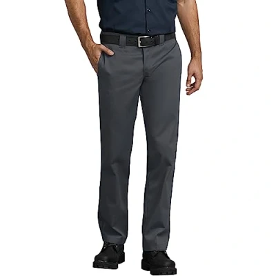 Abbildung von Dickies Herren Slim Straight Work Pants Sporthose, Grau (Charcoal Grey CH), 34W x 30L