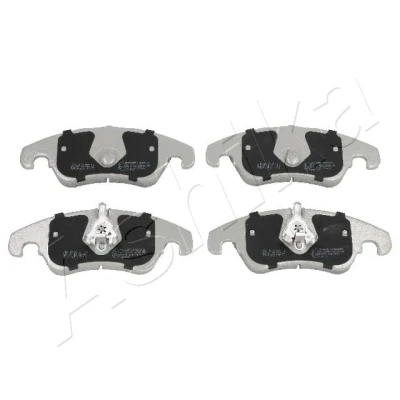 Abbildung von ASHIKA 50 00 0309 Bremsbelagsatz FORD: Focus 2 Schrägheck