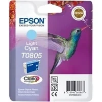 Abbildung von Epson C13T08054010 Hellcyan Druckerpatrone