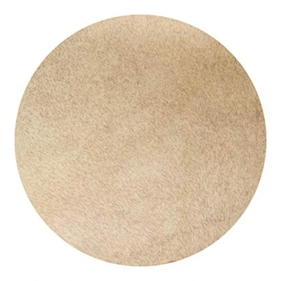 Abbildung von BQLZR Trommelfell aus Ziegenleder, 35 cm Durchmesser, für 25,4 (10 Zoll) afrikanisches Tamburin
