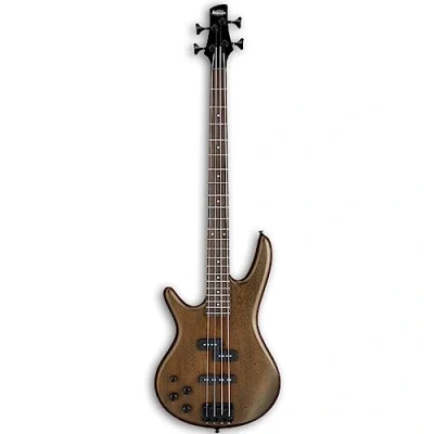 Abbildung von IBANEZ GIO Serie E Bass 4 String Lefty Walnut Flat (GSR200BL WNF)
