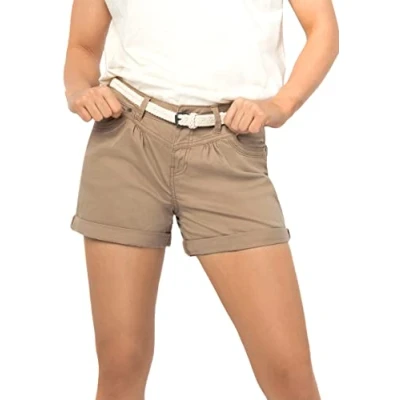 Abbildung von Urban Surface Shorts, Damen, Größe: 36, Middle brown