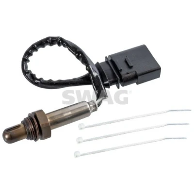 Abbildung von SWAG 33 10 3194 Lambdasonde beheizt, Diagnosesonde 4 VOLKSWAGEN: Polo IV Schrägheck, V SKODA: Fabia I 2 Schrägheck