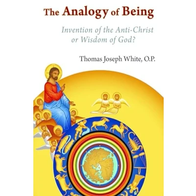 Abbildung von the Analogy of Being: Invention Antichrist or Wisdom God?: God?