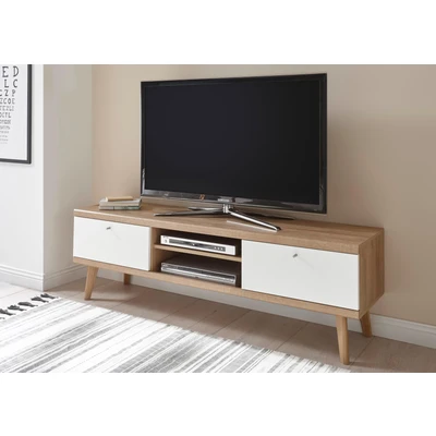 Abbildung von andas Lowboard &quot;Merle&quot;, Scandi Design, Breite 160 cm