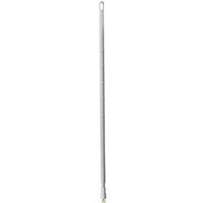 Abbildung von Maya Professional Tools 49905 1 Einteiliger Stiel, ergonomisch, extra hygienisch, FBK/Lebensmittelhygiene, 1700 mm x 32 mm, Weiß