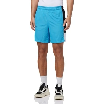 Abbildung von Under Armour ZONE kurze Sporthose, Herren, Größe: XXL, Ether blue/black