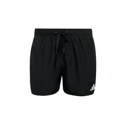 Abbildung von adidas Sportswear Stripes Badeshorts, Herren, Größe: XS, Black white