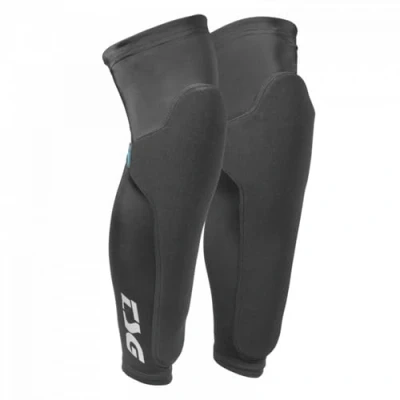 Abbildung von TSG Knie /Schienbeinschützer Dermis Pro A Schwarz Gr. XXS/XS