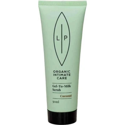 Abbildung von Lip Intimate Care Gel to Milk Scrub 50 ml