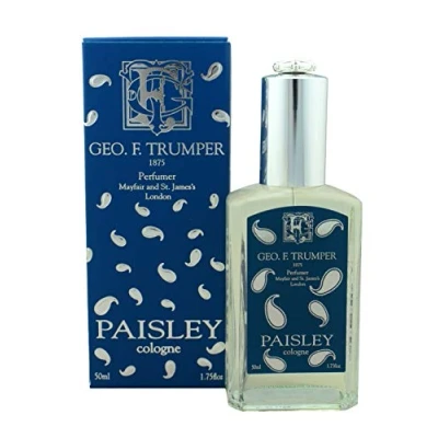 Abbildung von Geo F Trumper Paisley Atomiser Cologne