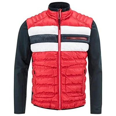 Abbildung von HEAD Herren DOLOMITI Jacket Men Winterjacke, rot, S