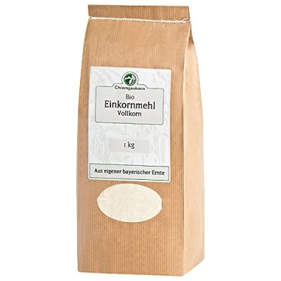 Abbildung von Chiemgaukorn Bio Einkornmehl Vollkorn 1 kg