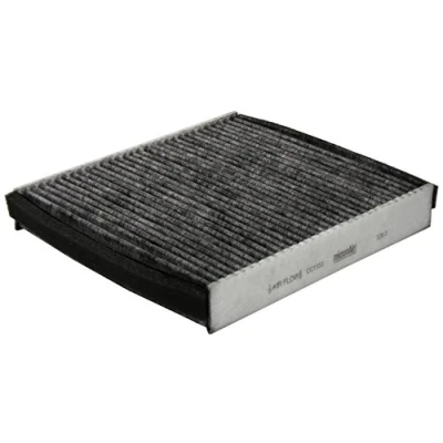 Abbildung von CORTECO 80000062 Innenraumfilter Aktivkohlefilter 235 209 35 FORD: Focus 2 Schrägheck, Kombi, Limousine, VOLVO: V50, C30, S40 II