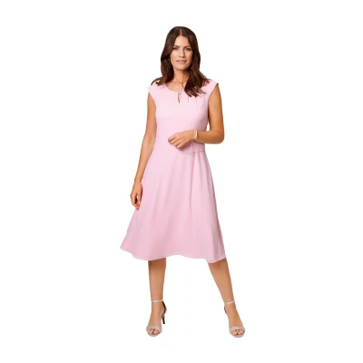 Abbildung von HERMANN LANGE Collection Midikleid, in 2 teiliger Optik