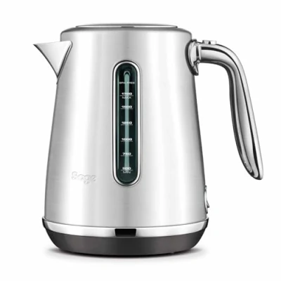 Abbildung von Sage the Soft Top™ Luxe Silver SKE735BSS Wasserkocher
