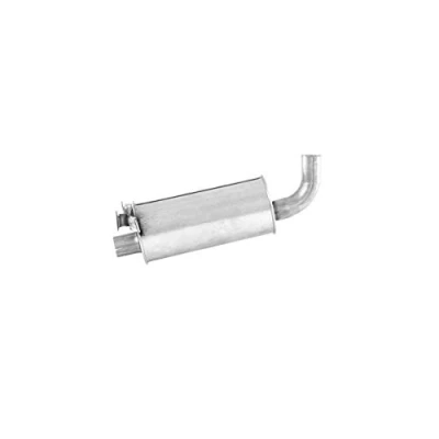 Abbildung von WALKER 06674 Mittelschalldämpfer 560 ohne Anbauteile VOLVO: 240 Kombi