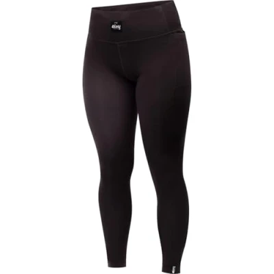 Abbildung von Eivy Unterhose lang, Damen, Größe: Medium, Schwarz