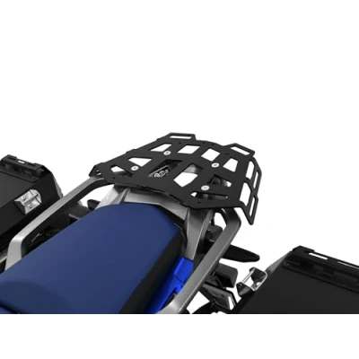 Abbildung von Zieger Gepäckbrücke Alu schwarz für CRF 1000 Africa Twin 2018 2019
