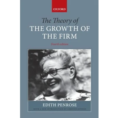 Abbildung von the Theory of Growth Firm