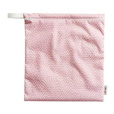 Abbildung von Imsevimse Wet Bag Medium, Pink Sprinkle, 1 Stück