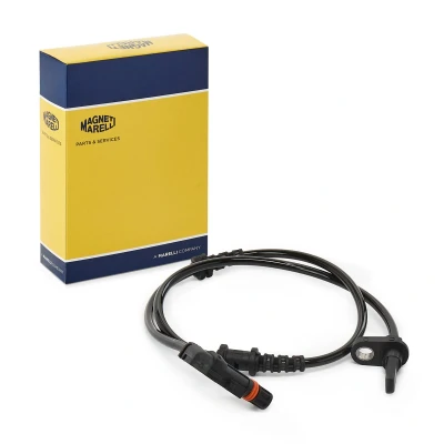 Abbildung von MAGNETI MARELLI 172100135010 ABS Sensor Vorderachse MERCEDES BENZ: A Klasse, B Klasse
