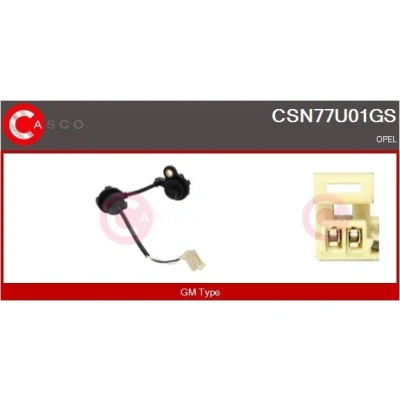 Abbildung von CASCO CLS71005AS Blinkerschalter DACIA: Dokker Kombi, Lodgy, Express