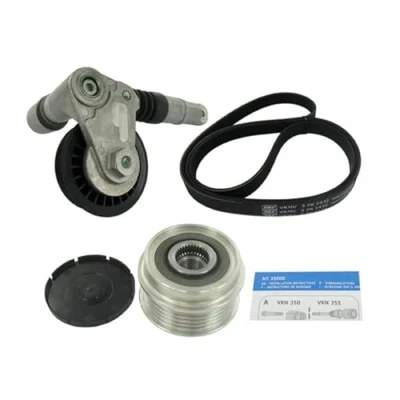 Abbildung von SKF VKMAF 31000 1 Keilrippenriemensatz AUDI: A6 C5 Avant, A4 B6 B5 VOLKSWAGEN: Passat GP Variant, Variant