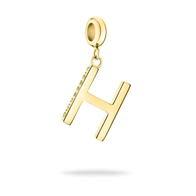 Abbildung von Liebeskind Berlin Charm LJ 1248 P 18 &#039;H&#039; IP Gold