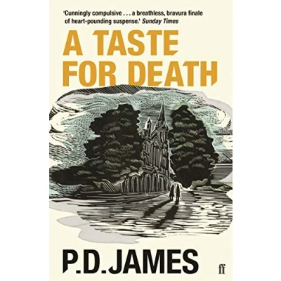 Abbildung von A Taste for Death: the classic locked room murder mystery from &#039;Queen of English crime&#039; (Guardian)