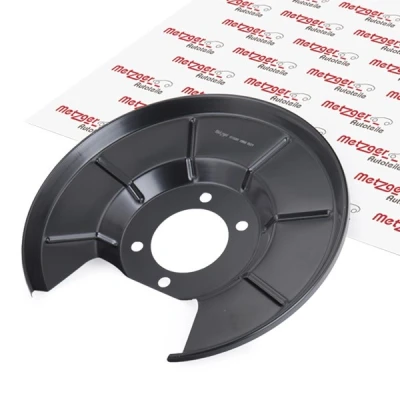 Abbildung von METZGER 6115261 Ankerblech Hinterachse links FORD: Galaxy Mk2 MPV, KUGA 1, MONDEO 4 Turnier