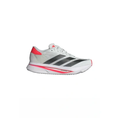 Abbildung von adidas Performance Adizero Laufschuh Straße, Damen, Größe: 36, Cloud white core black lucid red Schuhe