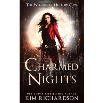 Abbildung von Charmed Nights (The Witches of Hollow Cove, Band 3)
