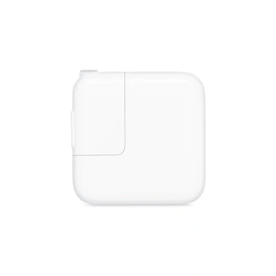 Abbildung von Apple Ladegerät 12W Weiẞ