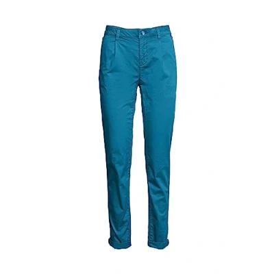 Abbildung von ESPRIT Damen 023EE1B333 Hose, 461/DARK Turquoise 2, 30/30