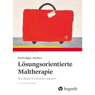 Abbildung von Lösungsorientierte Maltherapie: Wie Bilder Emotionen steuern