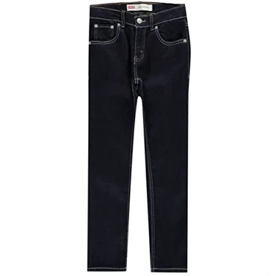 Abbildung von Levi&#039;s 510 Skinny Fit Jeans für Kinder, Größe: 128, Twin peaks