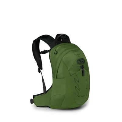 Abbildung von Osprey Talon JR Tourenrucksack, Größe: One Size, Green belt black