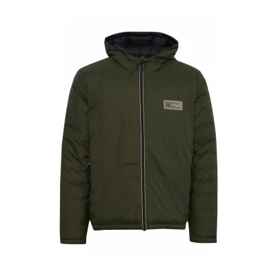 Abbildung von Blend Winterjacke, Herren, Größe: Large, Forest night