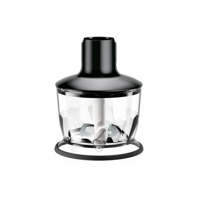 Abbildung von Braun Zerkleinereraufsatz 500 ml Zerkleiner 0X81364498, Zubehör für Stabmixer, Mixer