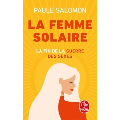 Abbildung von la Femme Solaire: fin de guerre des sexes (Ldp Dev Person)