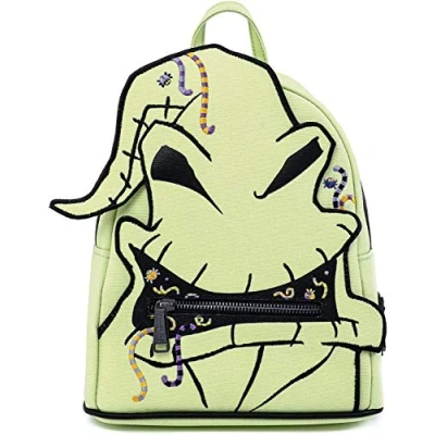 Abbildung von The Nightmare Before Christmas Loungefly Oogie Boogie Creepy Crawlies (Glow In Dark) Frauen Mini Rucksack